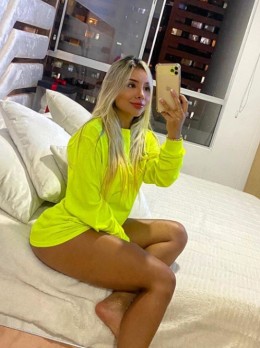 Anna - service Lesbian show
